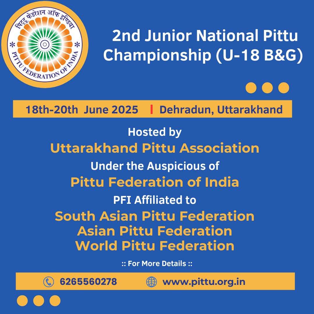 Pittu Championship 2025